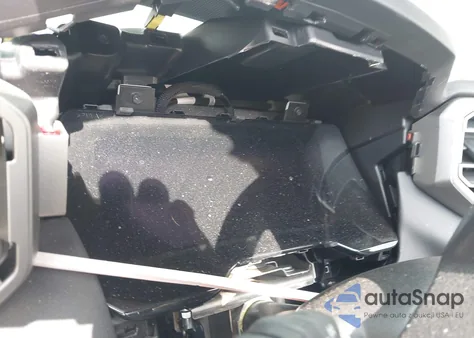 2025 Toyota Tundra Crewmax Limited/Crewmax Platinum/Crewmax 1794/Crewmax Sr/Crewmax Sr5 from USA, damaged, VIN 5TFWA5DB3SX286467